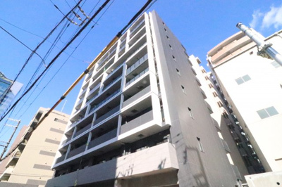 【外観】 | ジオエント福島野田