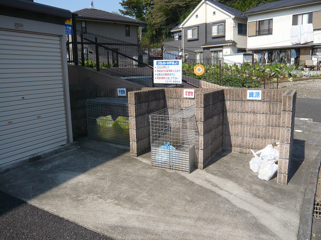 エストレージャのその他共用部分|駐輪場有り【エストレージャ】