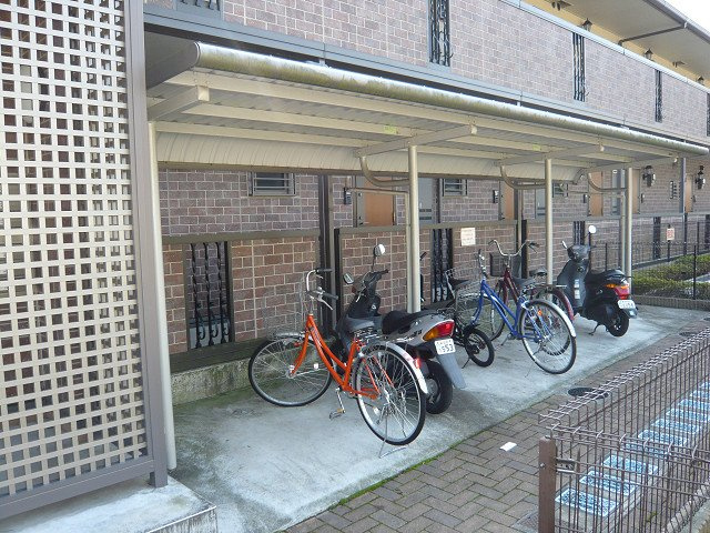 エストレージャのその他共用部分|共用廊下【エストレージャ】