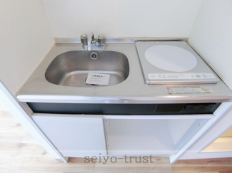 【キッチン】 | プラスパー東雲 | ★