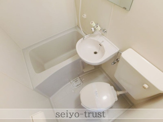 【浴室】 | プラスパー東雲 | ★