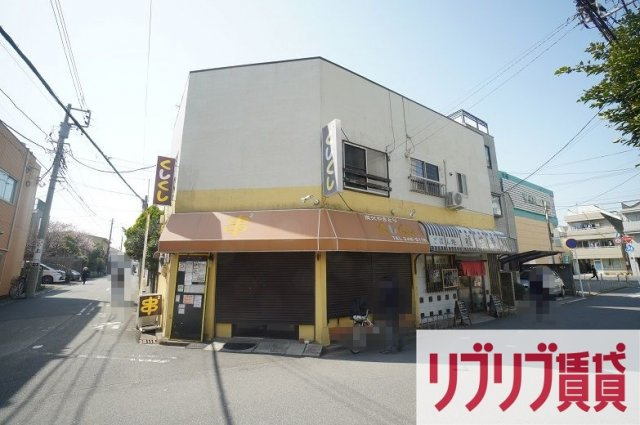 アクア　An　稲毛の外観