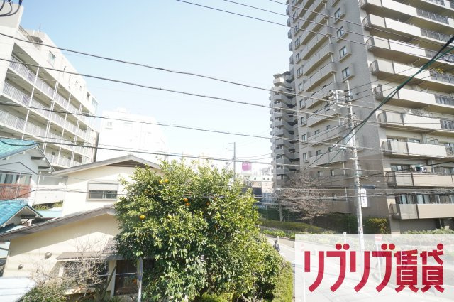 アクア　An　稲毛の展望