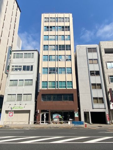 庄司ビルの外観