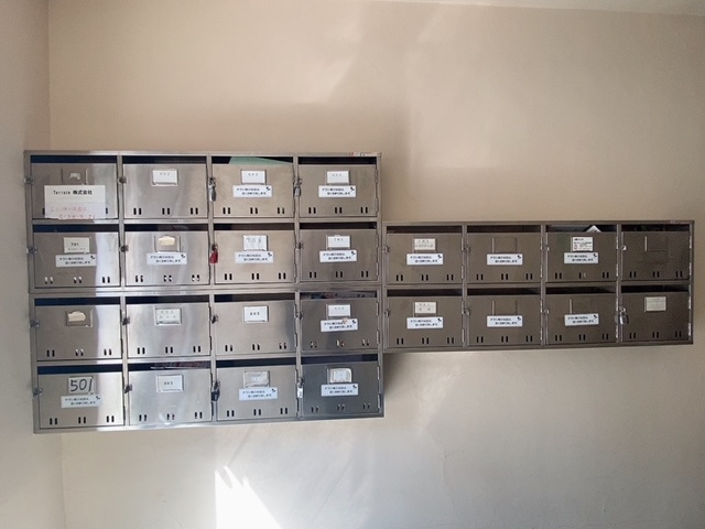 庄司ビルのその他共用部分