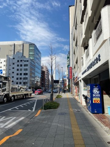 庄司ビルの周辺