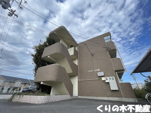 【外観パース】 | プリエール井原 | 物件の外観です