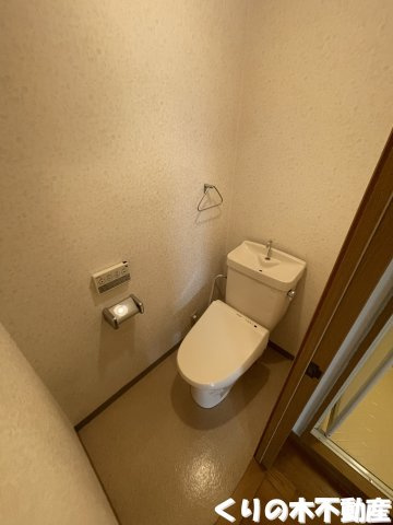 【トイレ】 | プリエール井原 | トイレも気になるポイント
