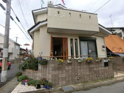 【外観】 | 修学院中林町　中古戸建・オール電化住宅・
