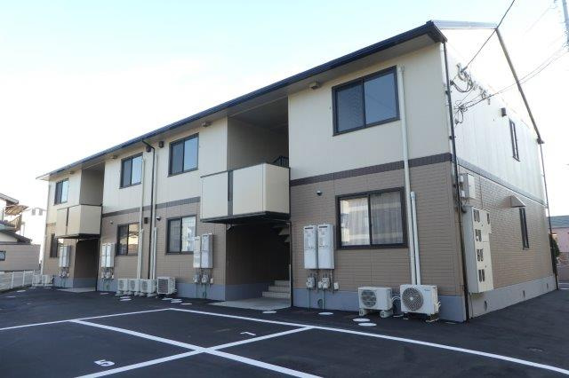 セジュールステイの外観