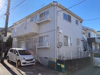 【外観】 | カーサアイ新富町