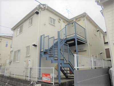 【外観】 | カーサアイ新富町