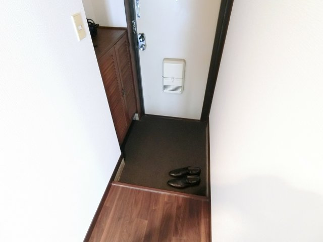 【玄関】 | パレス丸山