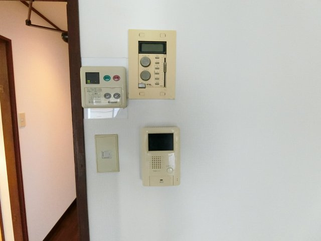 【設備】 | パレス丸山