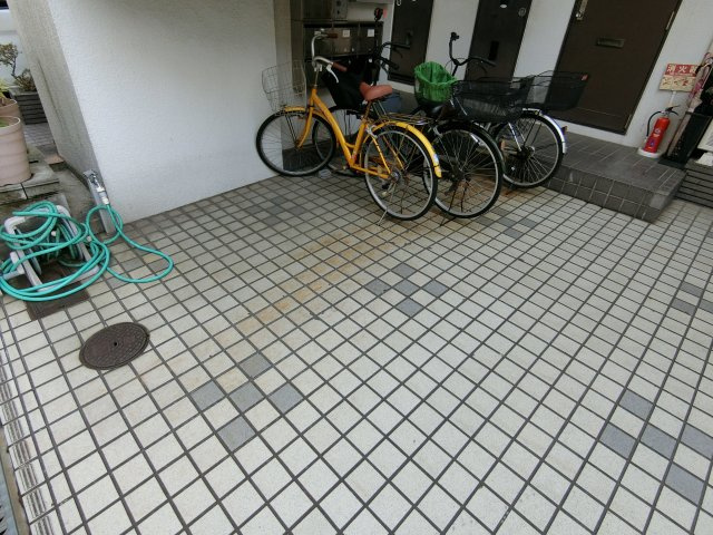 【その他共用部分】 | パレス丸山