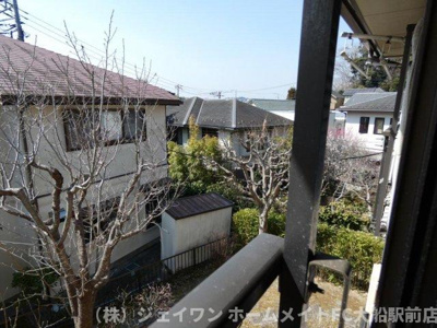 【展望】 | コーポ剛