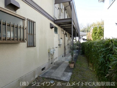 【その他共用部分】 | コーポ剛