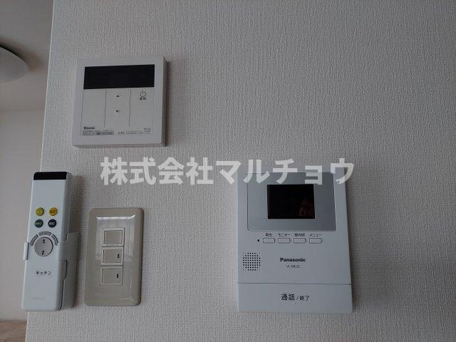 ユーミー千津ヶ谷の設備