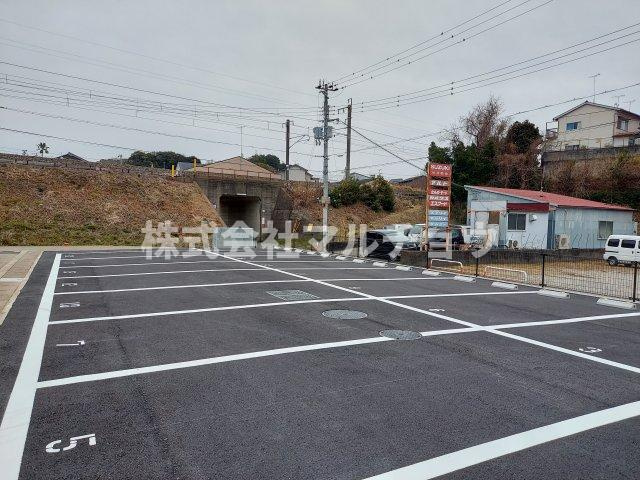 ユーミー千津ヶ谷の駐車場|駐車場があります