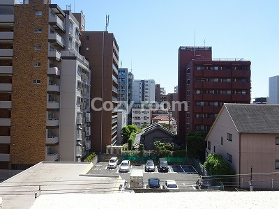 【展望】 | ヴェローノ新大阪北 | バルコニーからの眺めです。