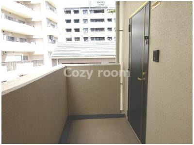 【その他共用部分】 | ヴェローノ新大阪北 | 角部屋です。