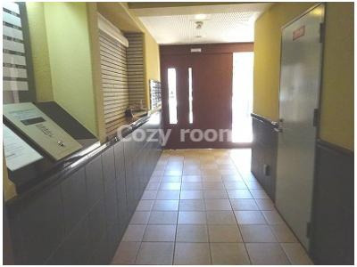 【ロビー】 | ヴェローノ新大阪北 | ロビーです