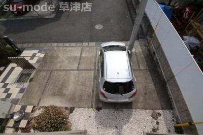 【駐車場】 | 勝部2丁目戸建