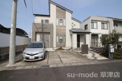 【駐車場】 | 勝部2丁目戸建