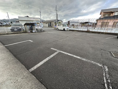 【駐車場】 | maison21