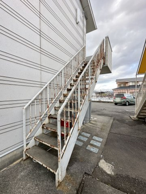 【その他共用部分】 | maison21