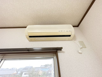【設備】 | maison21 | エアコン
