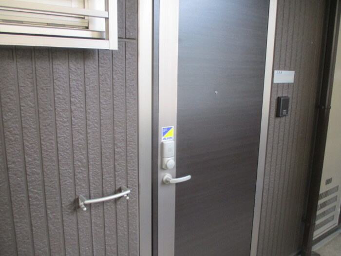 ＴＨＥ　ＦＩＲＳＴ　　刈谷市の賃貸ならクラスホーム刈谷店の玄関
