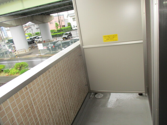 ＴＨＥ　ＦＩＲＳＴ　　刈谷市の賃貸ならクラスホーム刈谷店のバルコニー