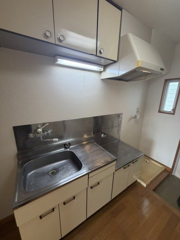 北浜ハイツのキッチン