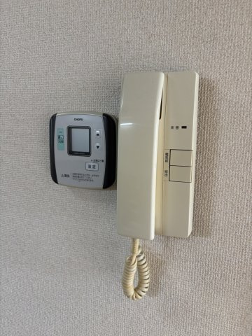北浜ハイツのセキュリティ