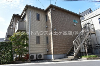【外観】 | COZY COURT