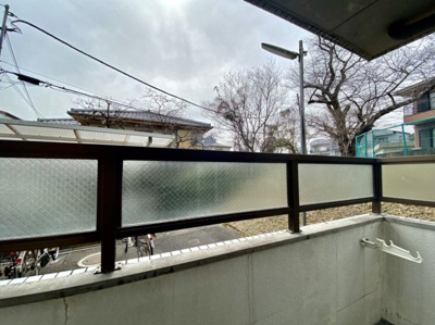 【展望】 | 土井マンション