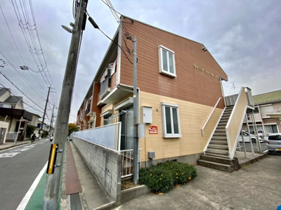 【外観】 | リバティパレス