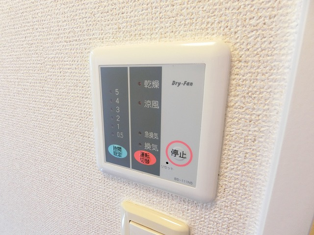 カーサロイヤル福生の設備