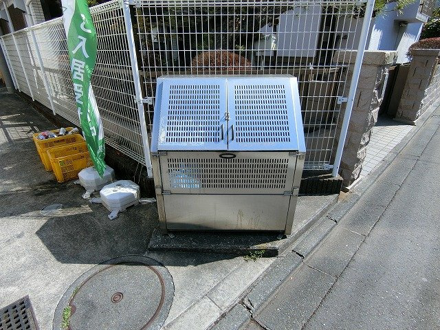 カーサロイヤル福生のその他共用部分