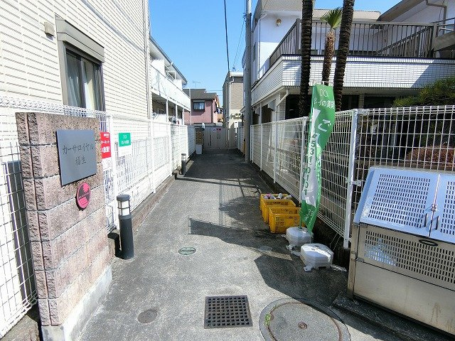 カーサロイヤル福生のその他共用部分