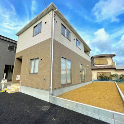 【外観】 | 潮来市日の出第7-2号棟 | 即日見学可能です。写真は施工例になります。