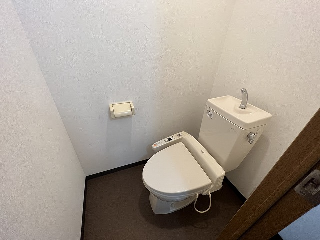 グランパレスパゴダのトイレ|トイレです