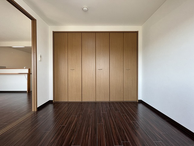 グランパレスパゴダのその他|コンパクトで使いやすい洋室です