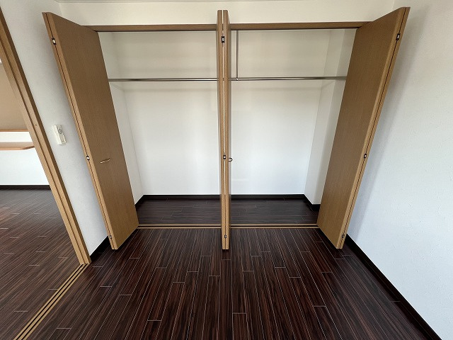 グランパレスパゴダの収納|大きなものも収納できそうです