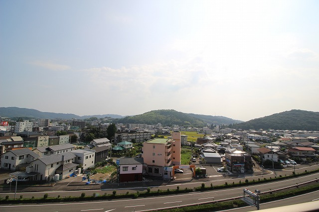 グランパレスパゴダの展望