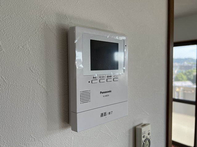 グランパレスパゴダのセキュリティ