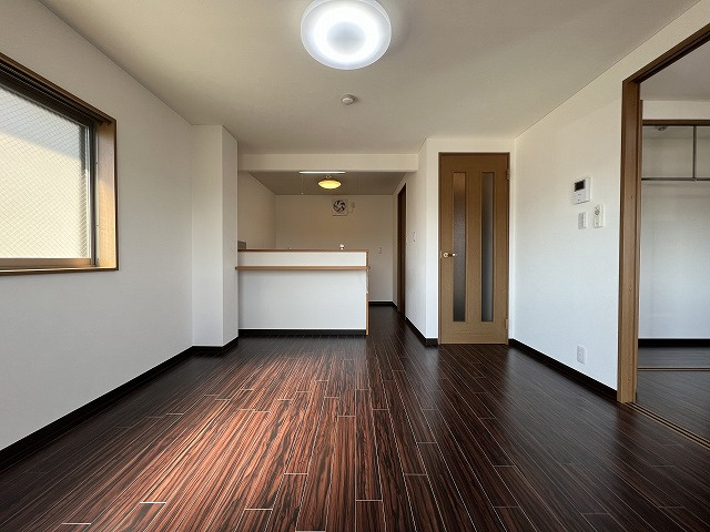 グランパレスパゴダの居間・リビング|使いやすいリビングです