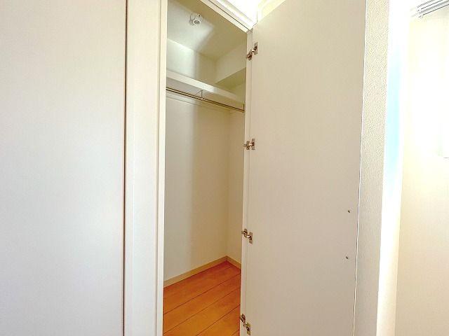 CLASS・Yの収納|収納のためのスペースです
※間取り反転の場合あり、内装が若干異なる場合がございます
