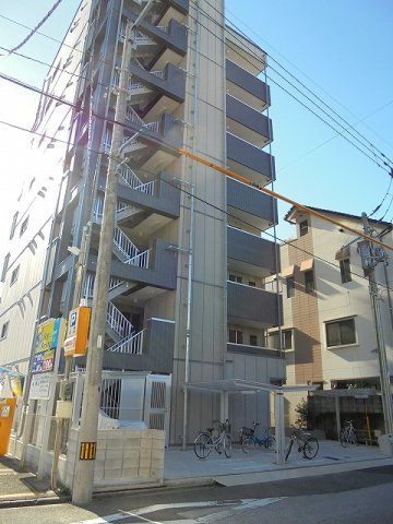 CLASS・Yの外観|外観もきれいです